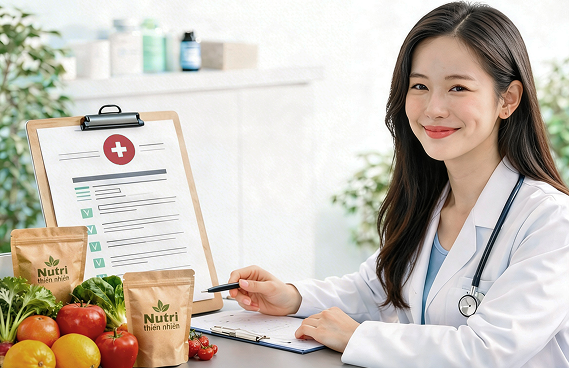 TƯ VẤN CHĂM SÓC SỨC KHỎE CHỦ ĐỘNG
